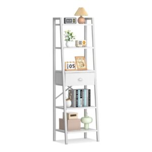 Furologee 5 Tier Bookshelf