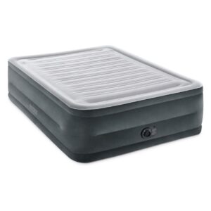 Intex Elevated Dura-Beam Standard Electric Airbed