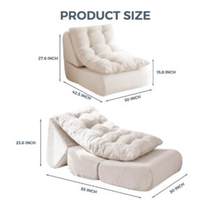 MAXYOYO Folding Sofa Bed